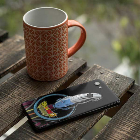 Dragon Ball Super Whis Portrait Google Pixel 3a Skin